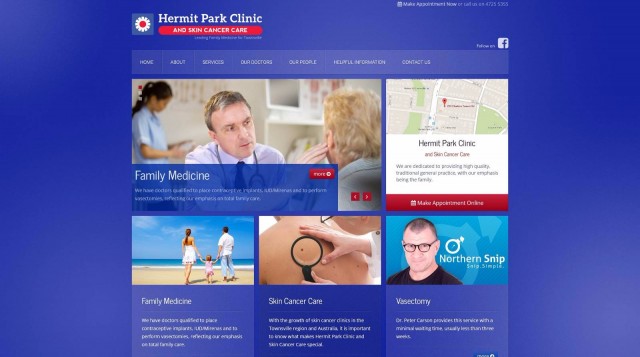 Hermit Park Clinic & Skin Cancer Care