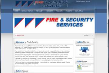 Fire & Security