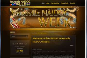 Townsville NAIDOC Website
