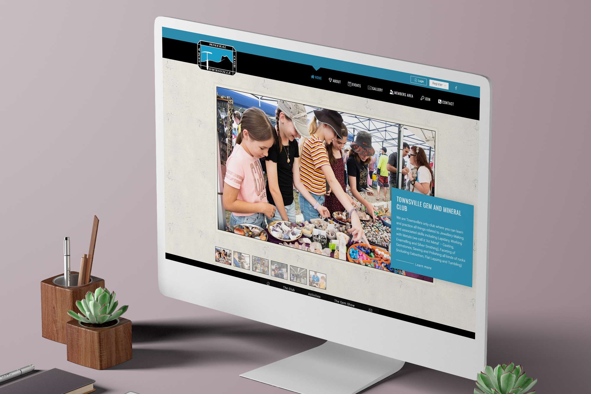 Townsville Gem and Mineral Club