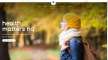 Click to view screenshot of Health Matters  NQ website.