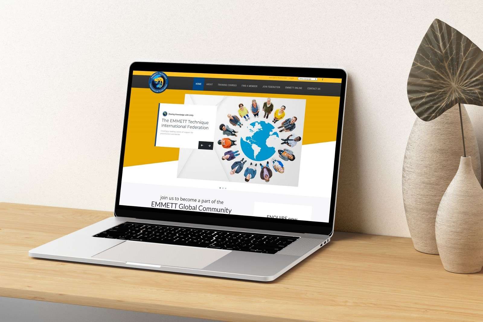 Emmett Technique Federation