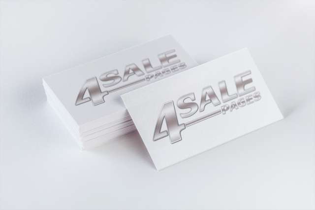 4 Sale Pages