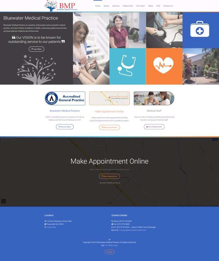 Bluewater Medical Practice