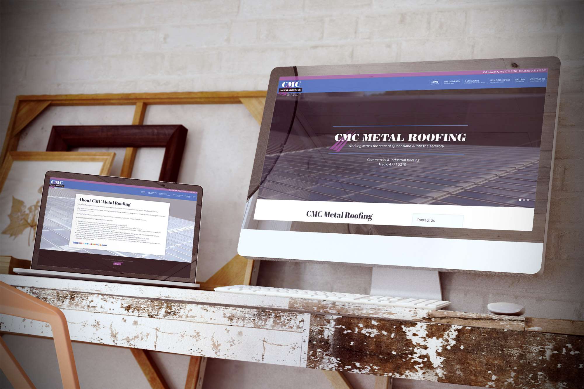 CMC Metal Roofing