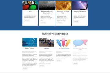 Townsville Astronomy Group inc.