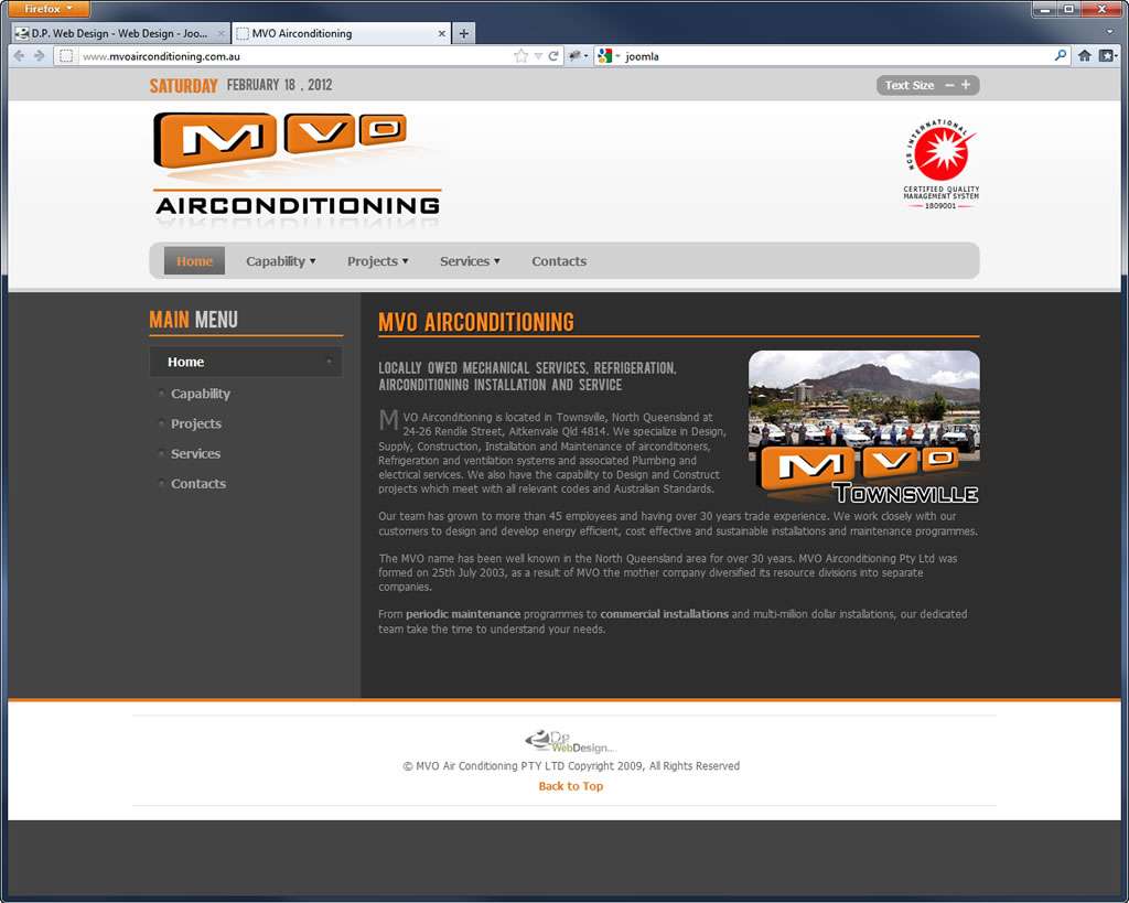 MVO Airconditioning