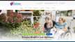 Click to view screenshot of Tenma Healthcare Services website.