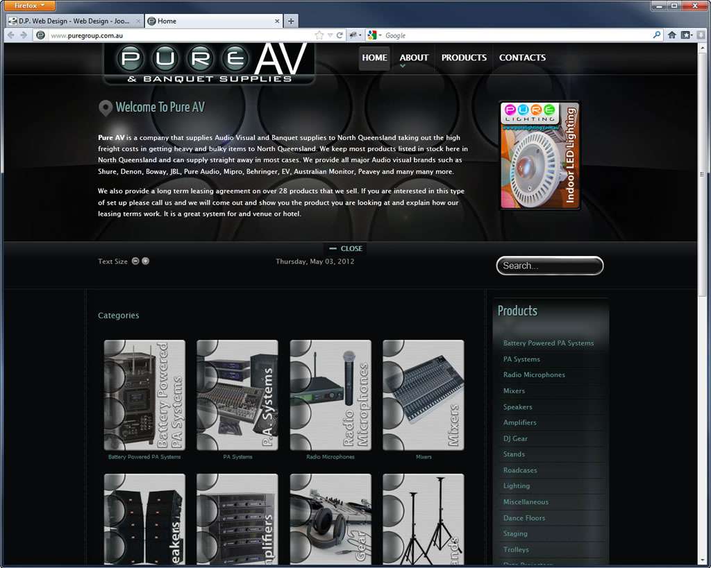 Pure AV