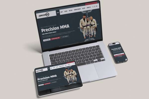 Precision MMA & Conditioning