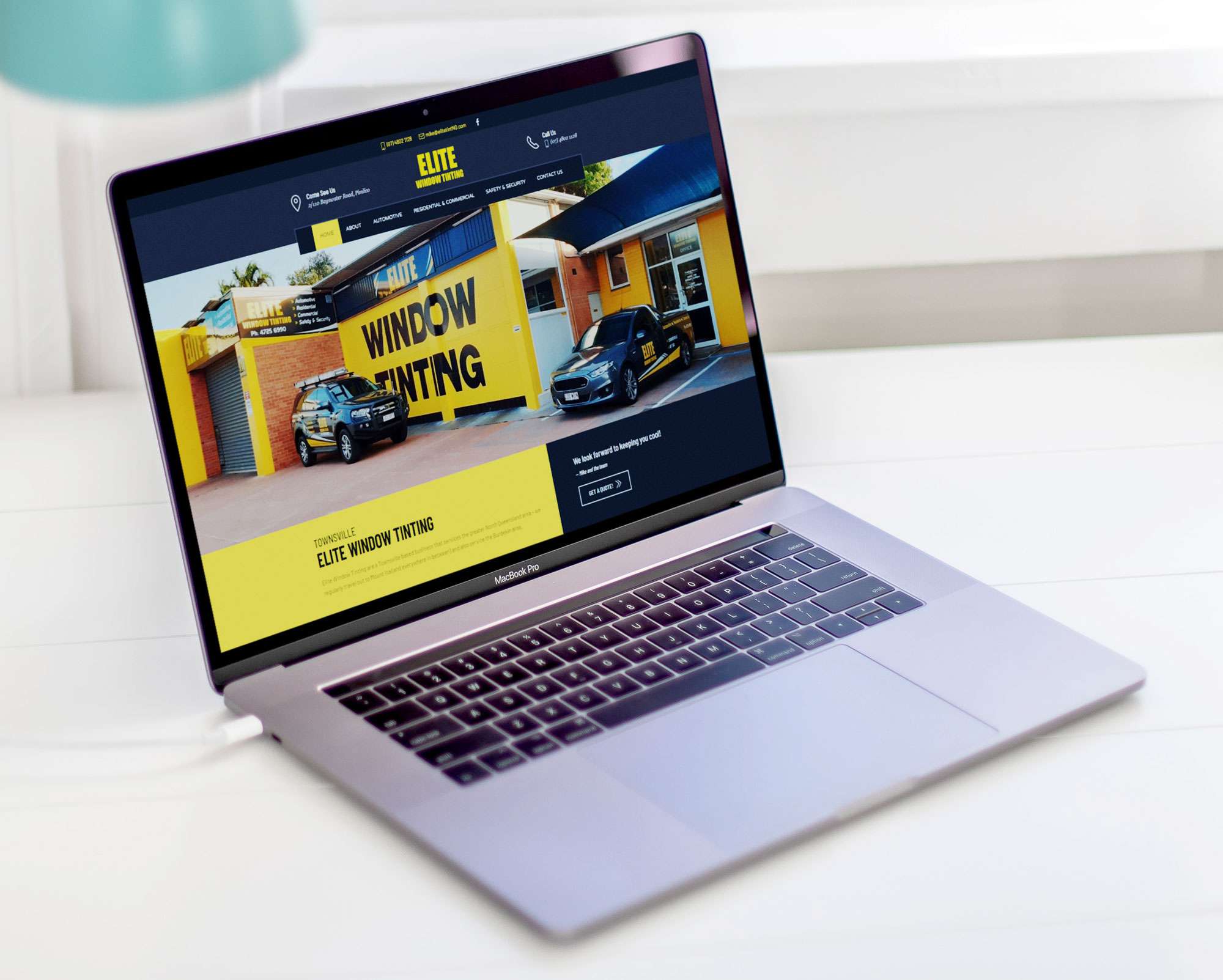 Elite Window Tinting