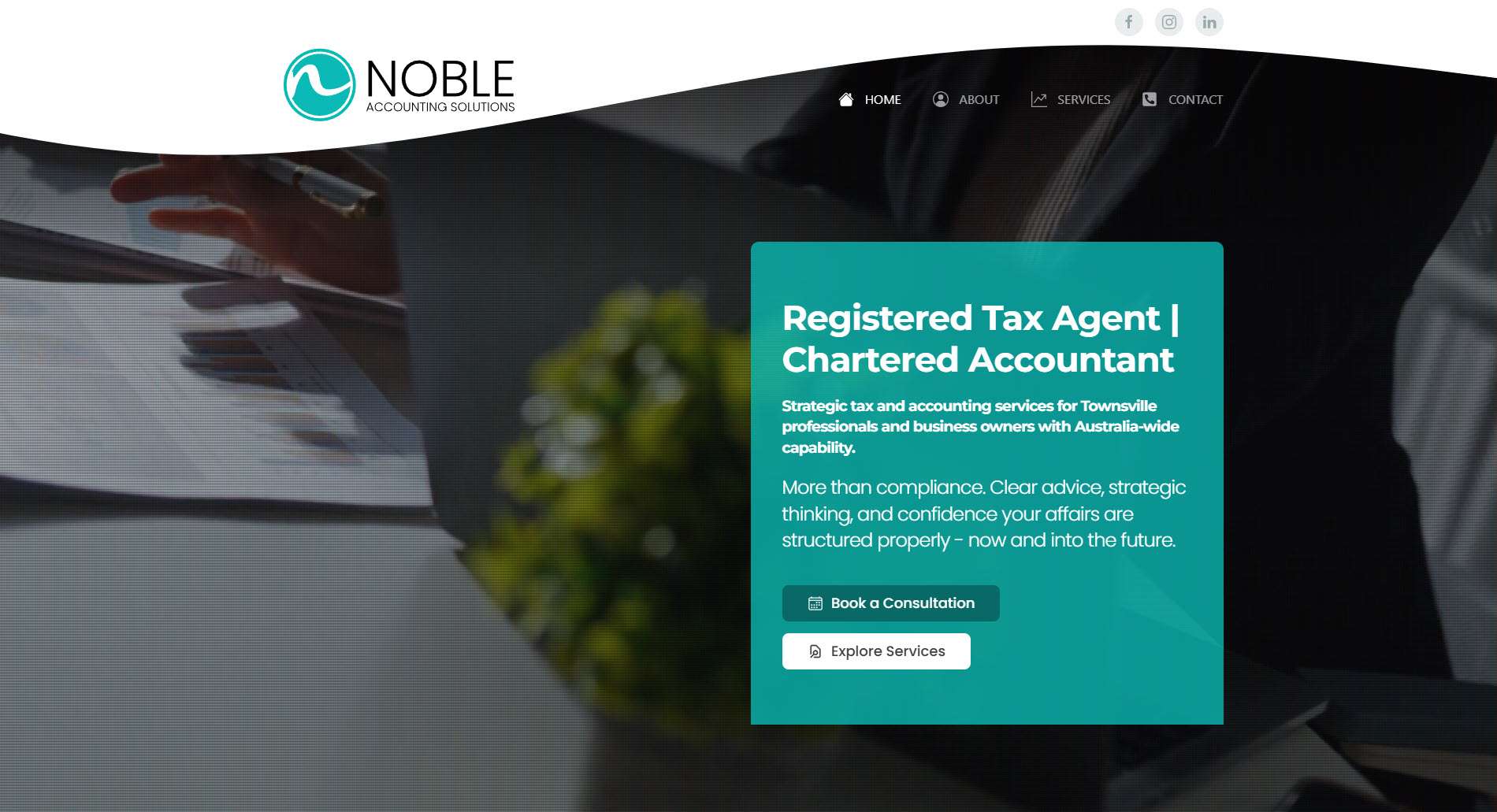 Noble Accounting Solutions