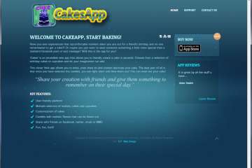 CakesApp