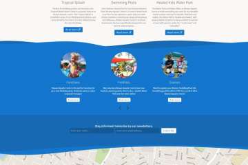 Kirwan Aquatic Centre