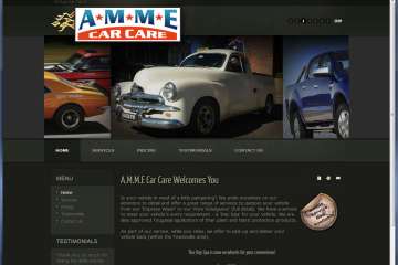 A.M.M.E Car Care