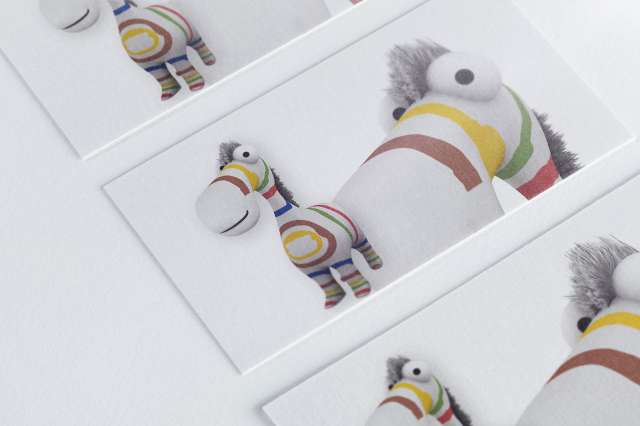 Little Zebra (Recreation)