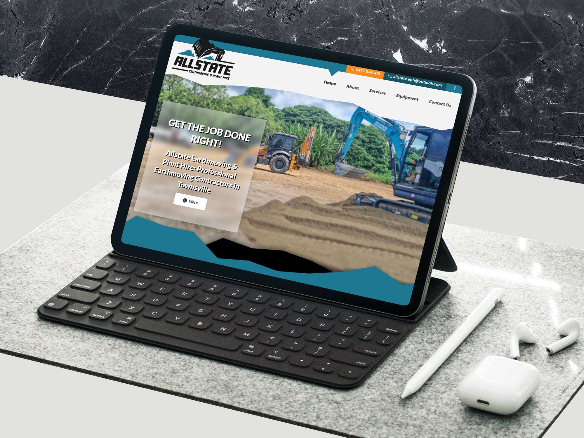 Allstate Earthmoving & Plant Hire