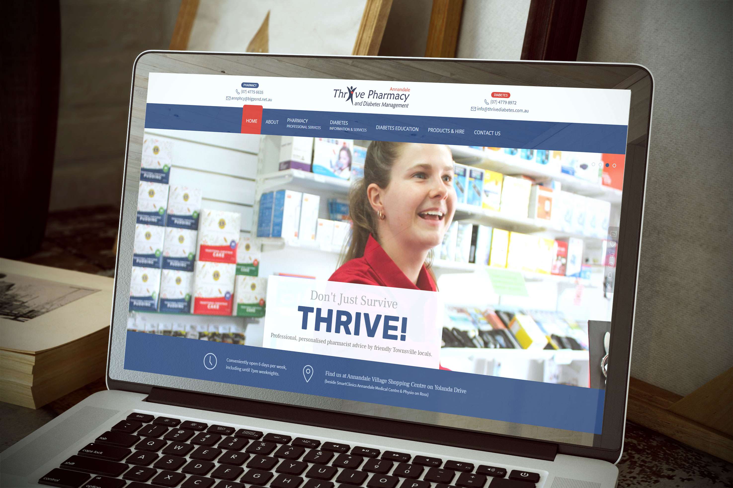 Thrive Pharmacy & Diabetes Management