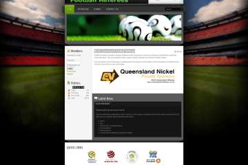 North Queensland Football Referees