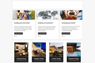 Charlie Sprake Designer Homes