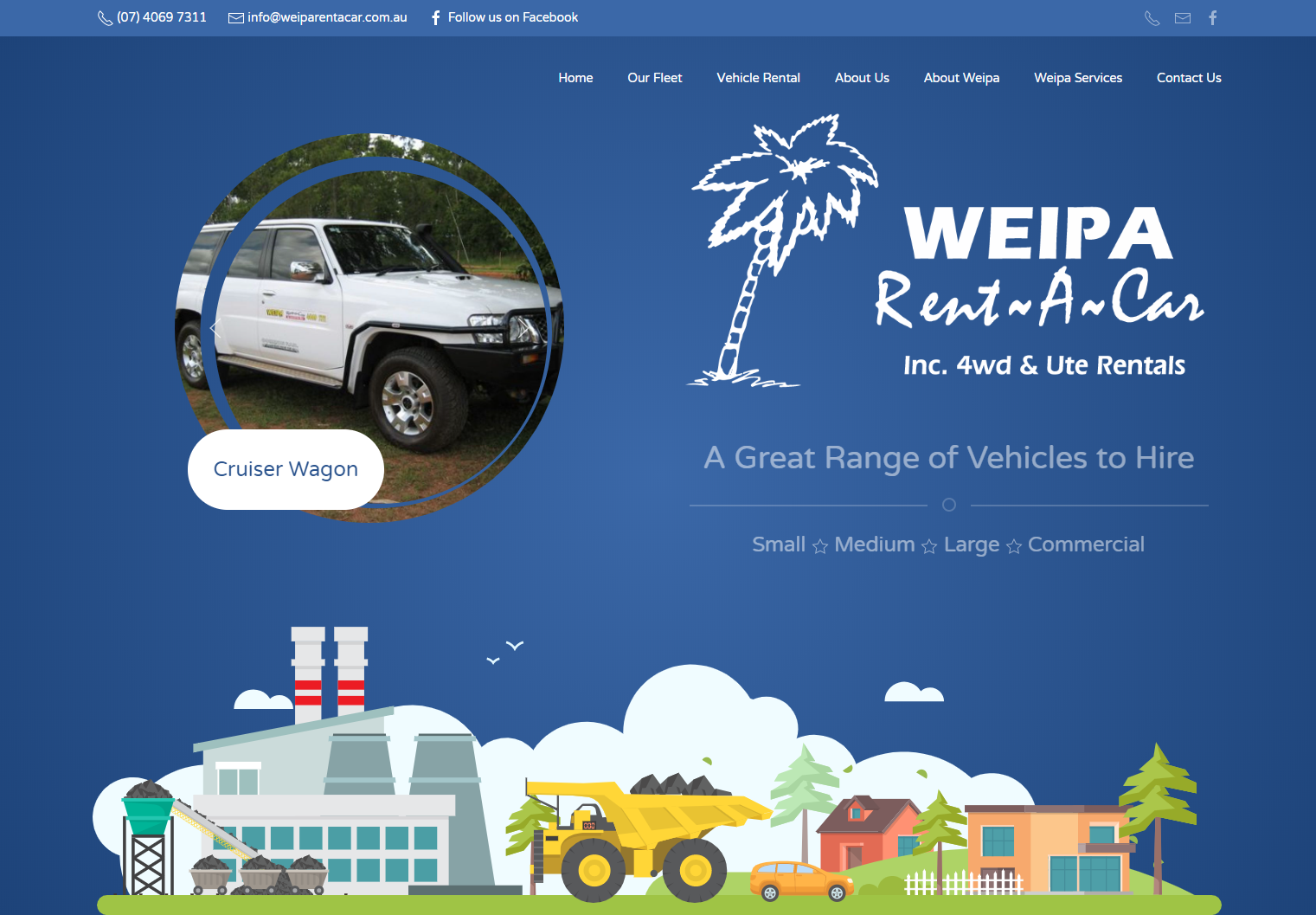 Weipa Rent-a-Car