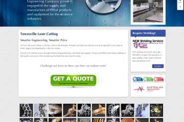Townsville Laser Cutting