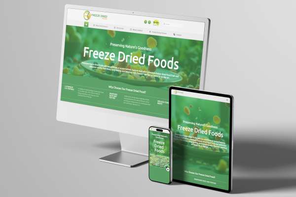Freeze Dried Foods