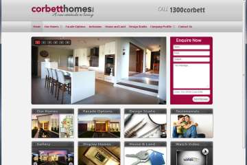 Corbett Homes