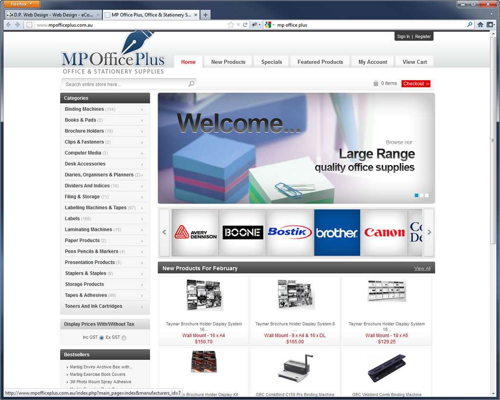 MP Office Plus