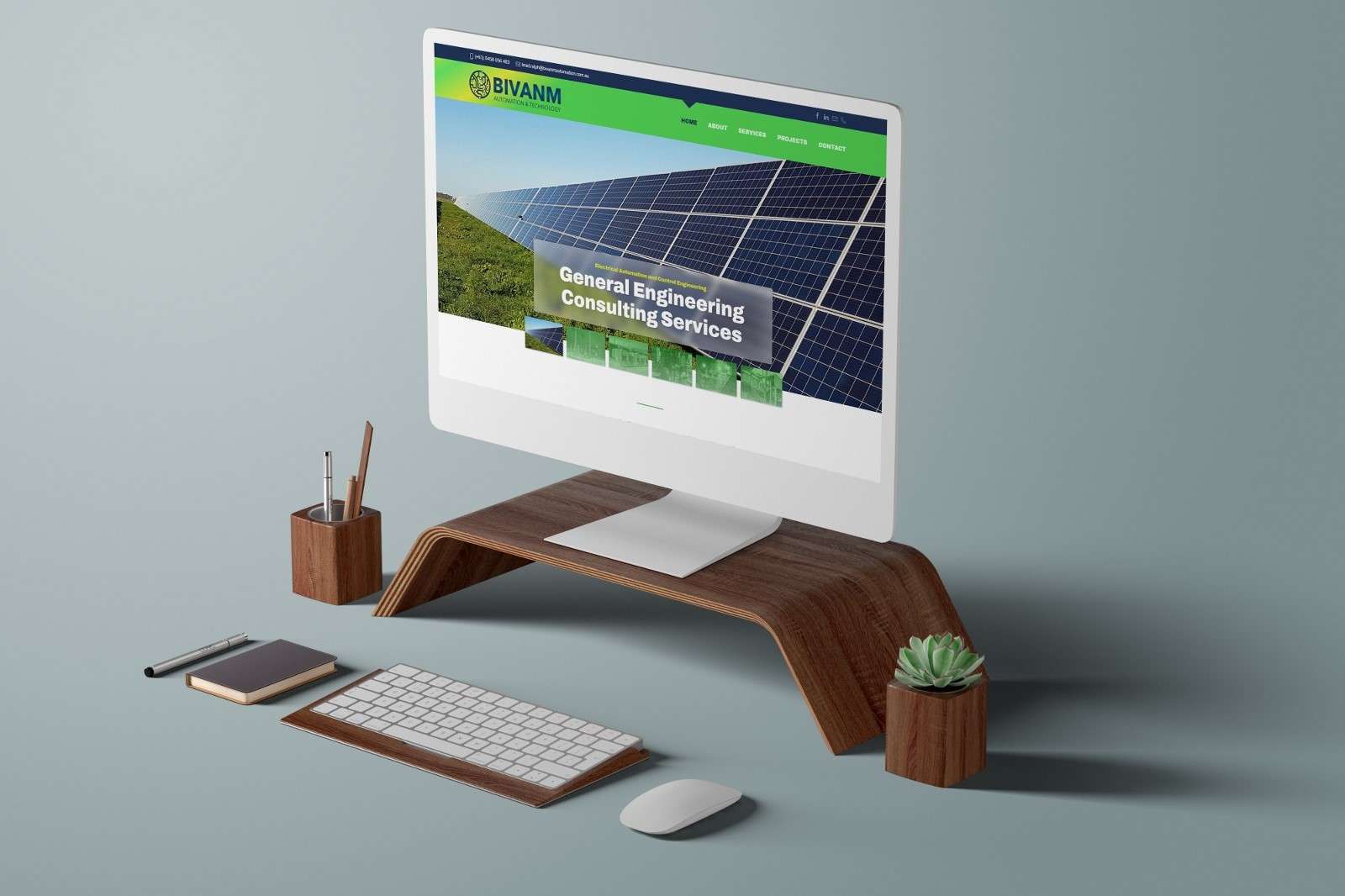 BIVANM Automation and Technology