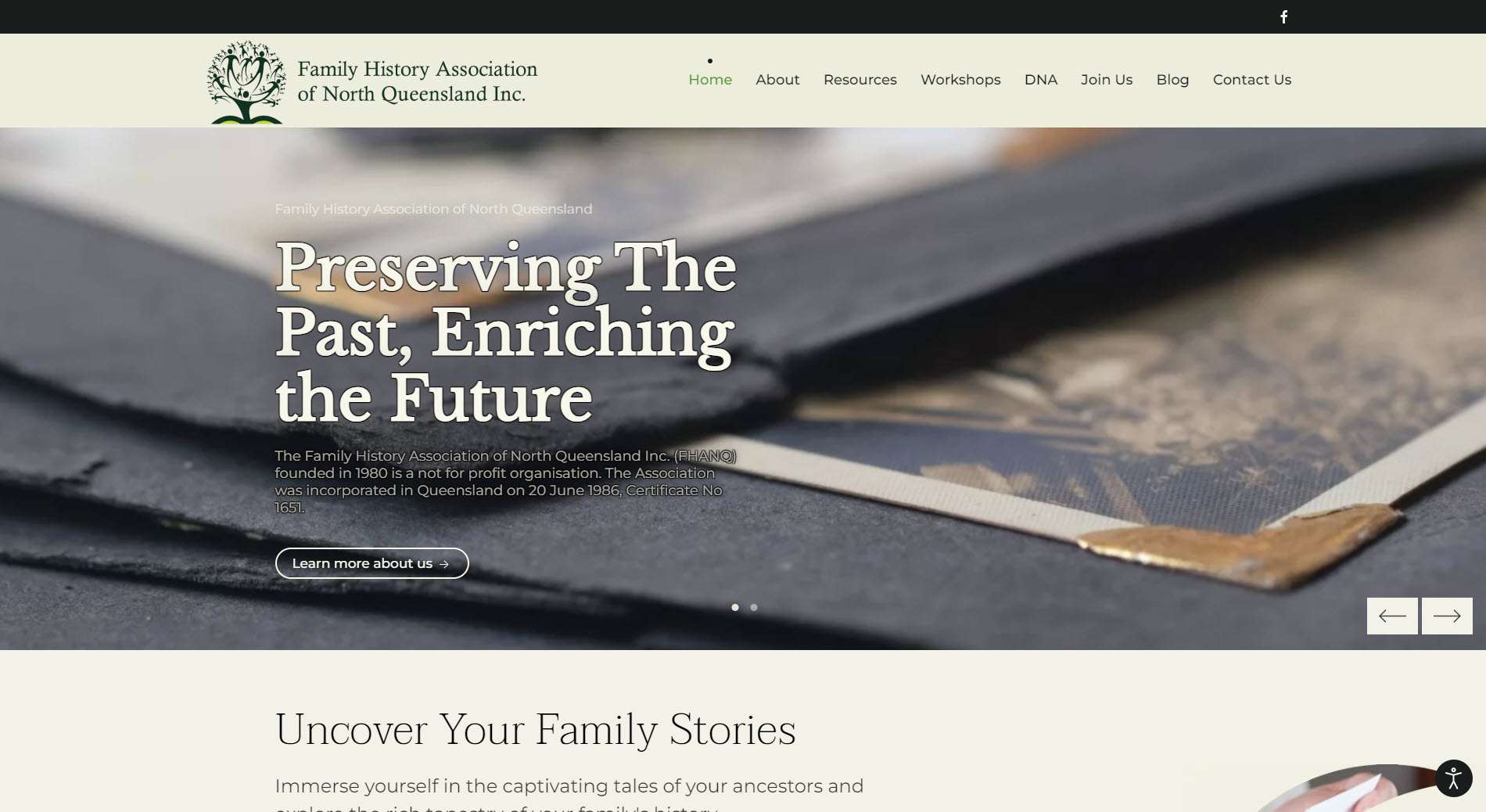 Family History Association of North Queensland Inc