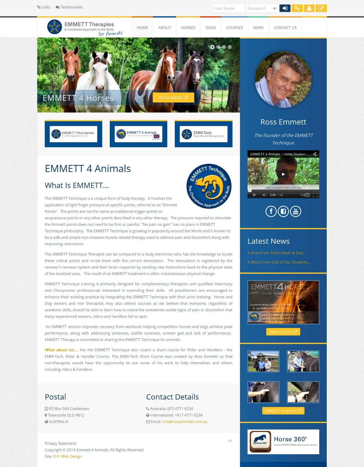 EMMETT 4 Animals