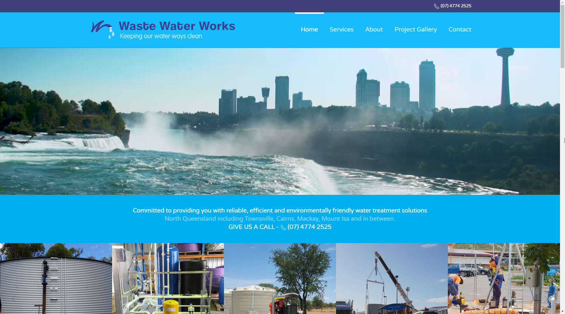 Waste Water Works