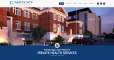 Click to view screenshot of Weststate Private Hospital website.