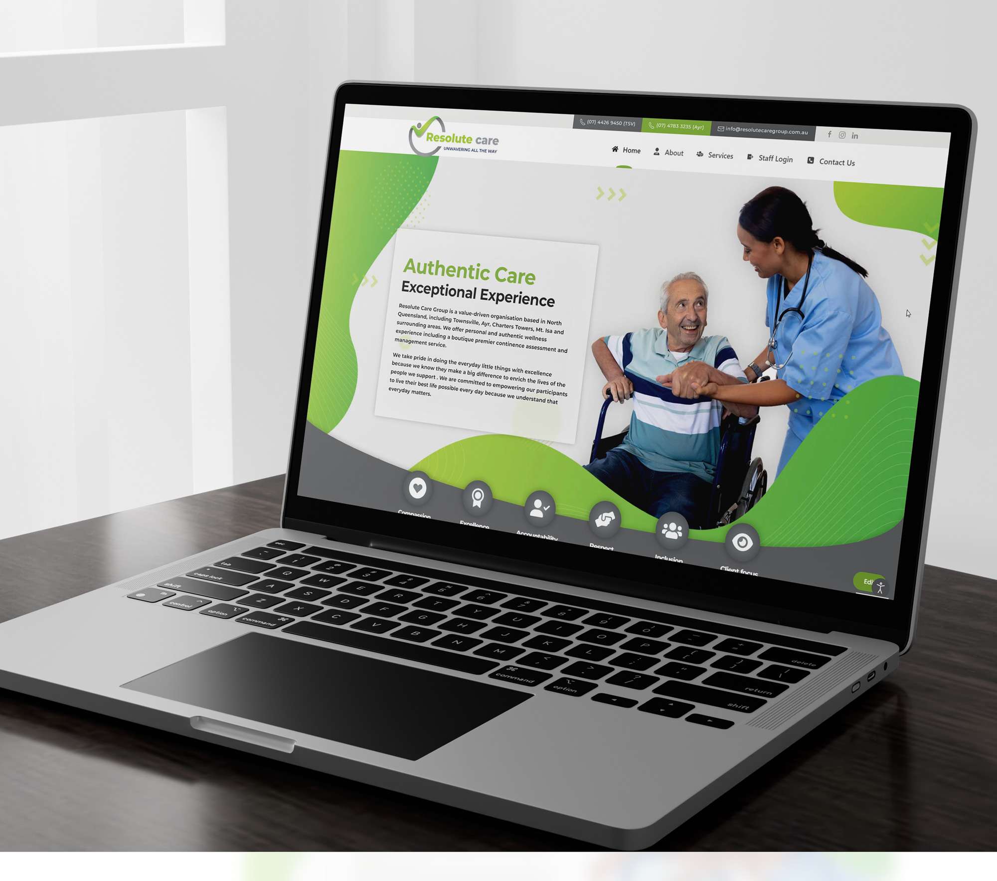 Resolute Care Group