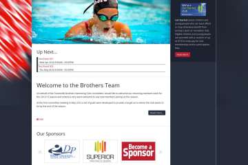 Townsville Brothers Swimming Club