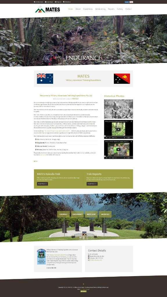 Military Adventure Trekking Expeditions