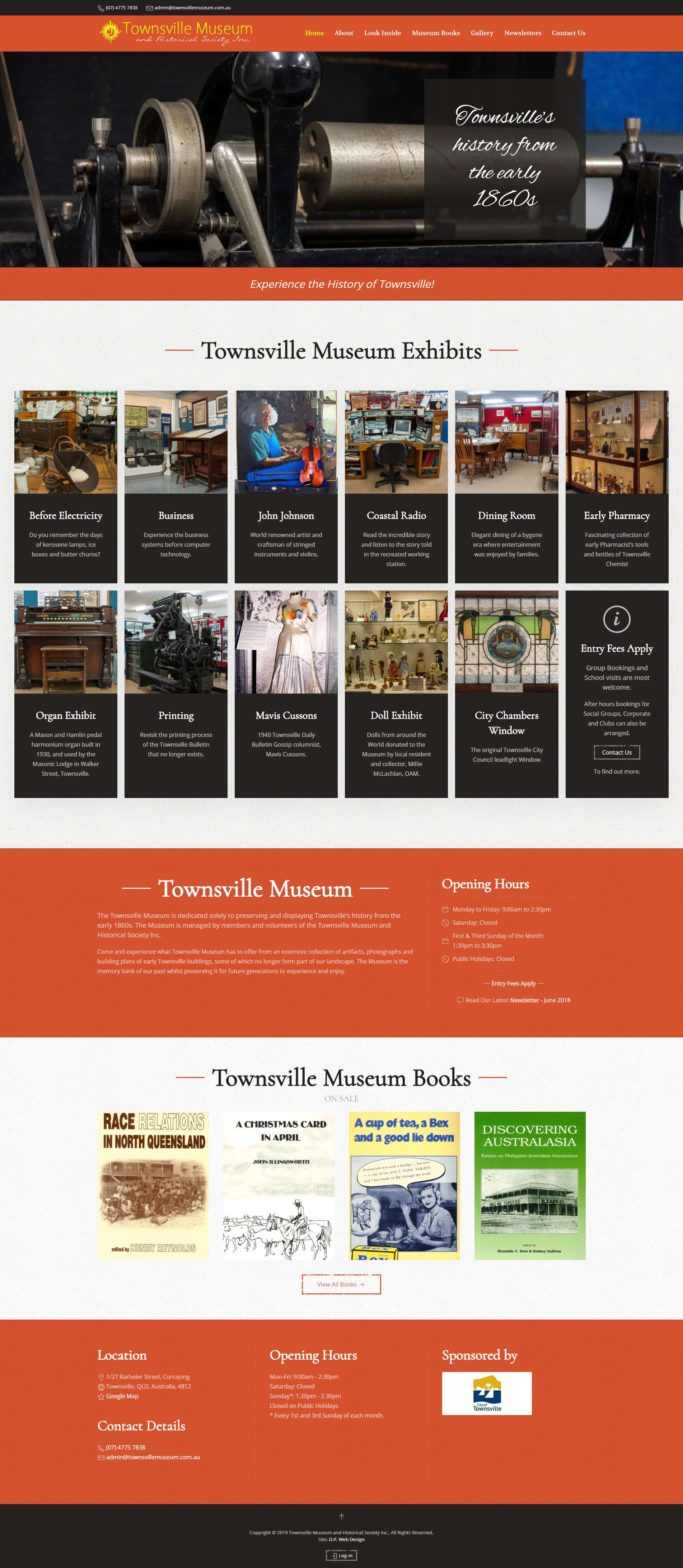 Townsville Museum