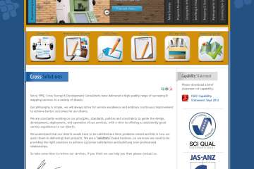 Cross Survey & Development Consultants