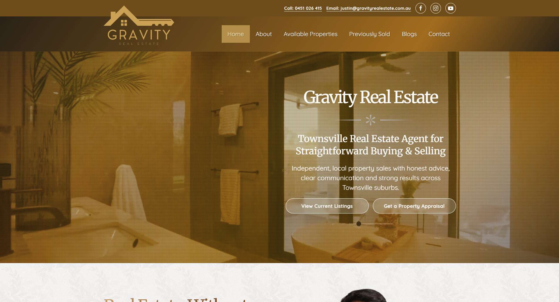 Gravity Real Estate