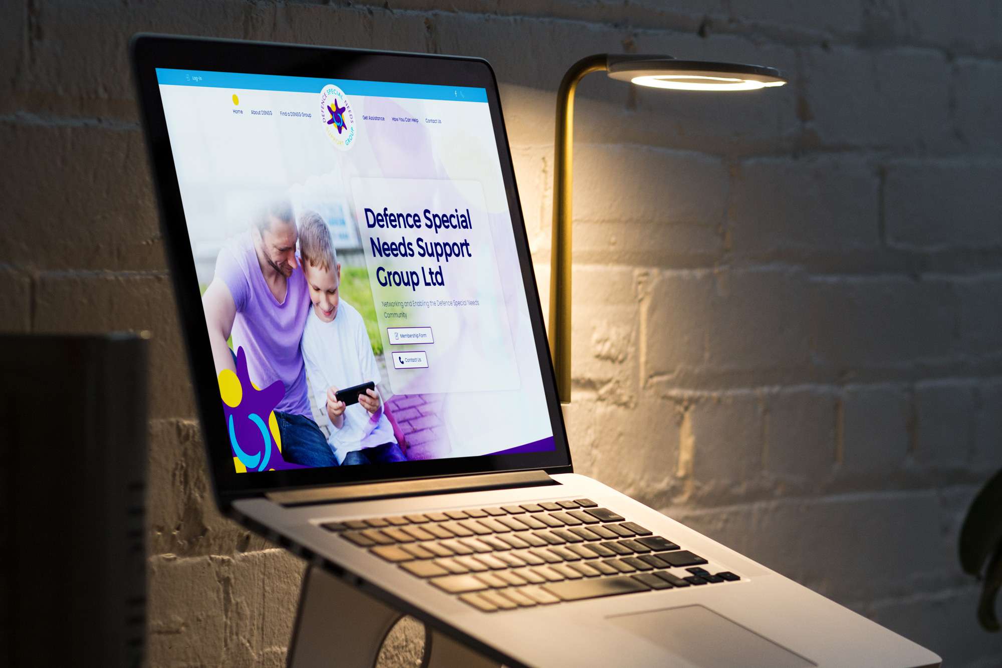 Defence Special Needs Support Group