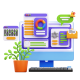 Micro (One Page) Website