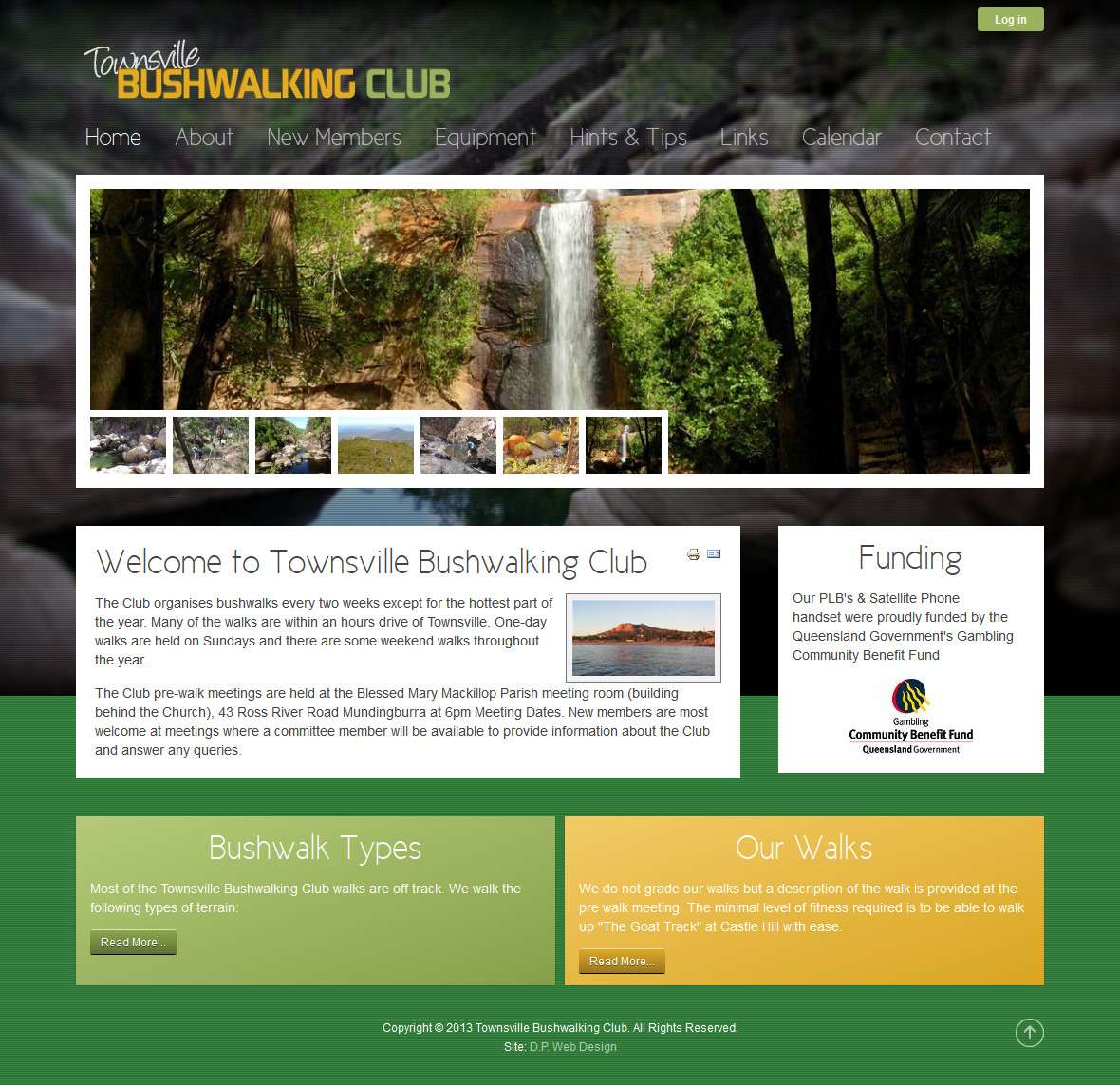Townsville Bushwalking Club