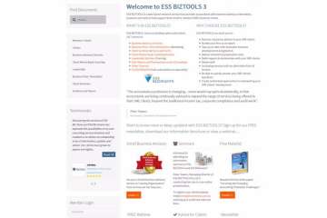 ESS BIZTOOLS Pty Ltd