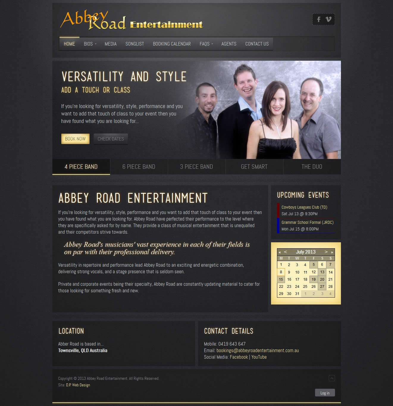 Abbey Road Entertainment