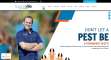 Click to view screenshot of Townsville Termite Specialist website.