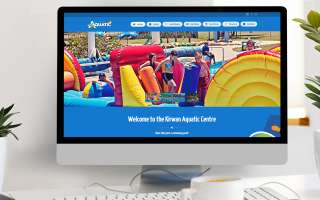 Kirwan Aquatic Centre