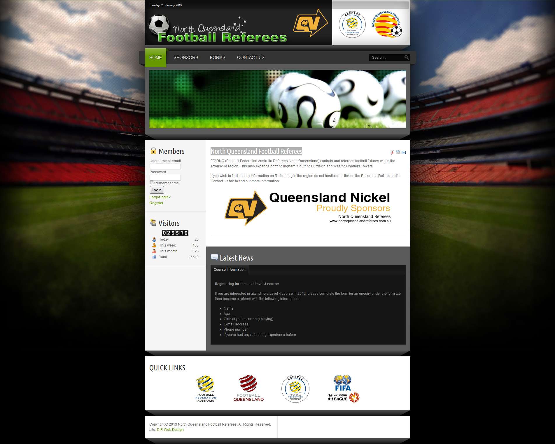 North Queensland Football Referees
