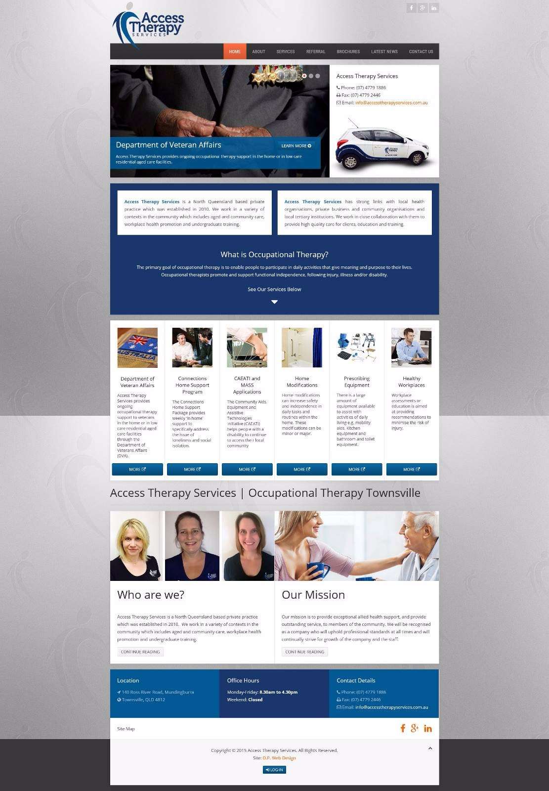 Access Therapy Services