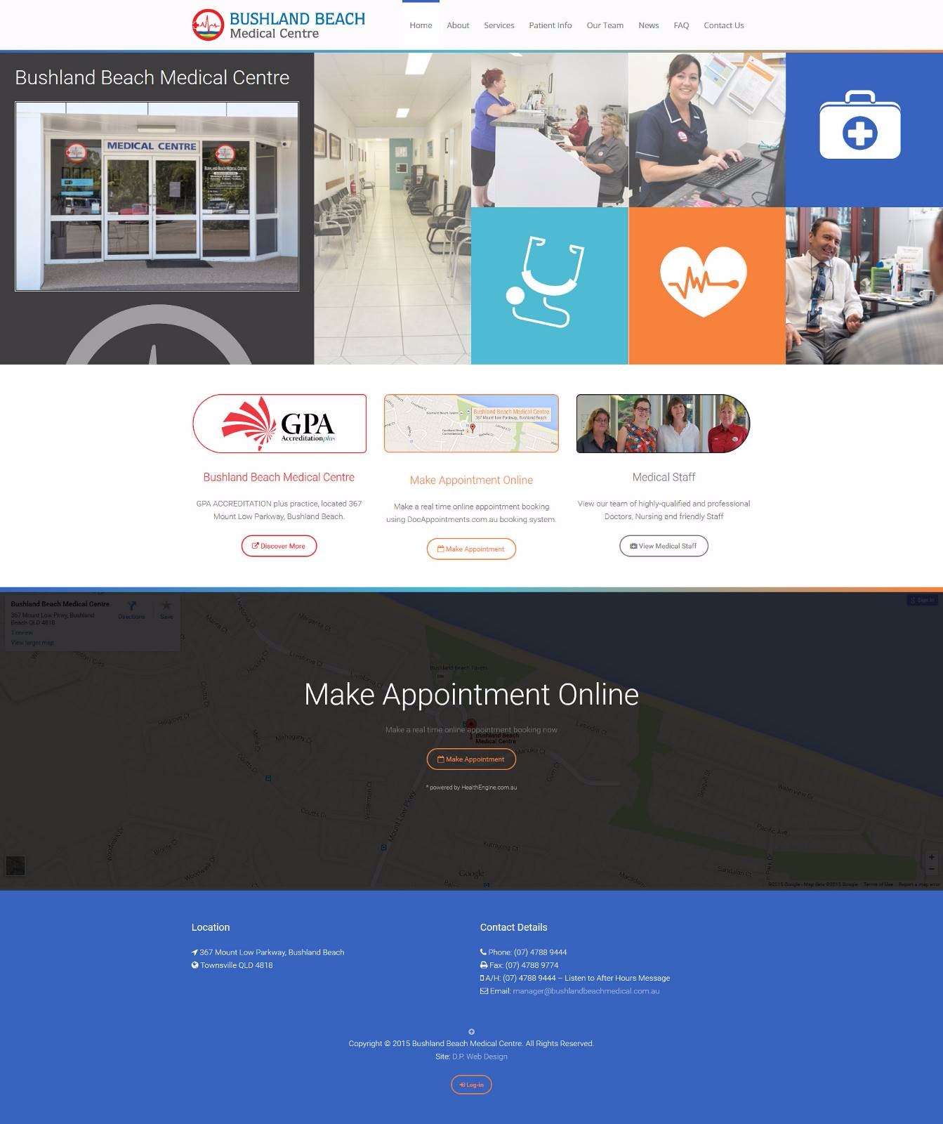 Bushland Beach Medical Centre